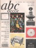 ABC décor N° 6. Comment choisir un cadre - Antiquités, brocante, curiosités - L'abc des styles…. ABC DECOR 