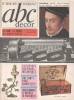 ABC décor N° 13. La clinique des pianos mécaniques - Une lampe pour chaque style - Vieilles armoires et meubles de rangement.... ABC DECOR 