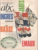 ABC Décor N° 37. Ingres - Drapeaux - Plats à barbe - Emaux - Jades…. ABC DECOR 