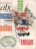 ABC Décor N° 37. Ingres - Drapeaux - Plats à barbe - Emaux - Jades…. ABC DECOR 