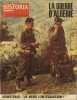 La guerre d'Algérie N° 14.. HISTORIA MAGAZINE 