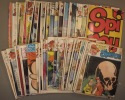 Spirou. Hebdomadaire. Année 1982 complète moins le numéro 2332. Du N° 2282 au N° 2333.. SPIROU 1982 