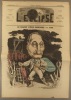 L'éclipse N° 92. Le champ d'Elie Berthet, par Job. Couverture illustrée en couleurs.. L'ECLIPSE 