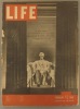 Life. European edition. Lincoln en couverture, article sur la chirurgie de guerre…. LIFE 1946 