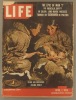 Life. International edition. The epic of man, part II.. LIFE 1956 