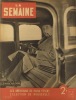 La Semaine N° 18. De Brinon en couverture.. LA SEMAINE 