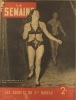 La Semaine N° 19. Les Balkans. - Condamnation de Jean Zay. - Le cirque…. LA SEMAINE 