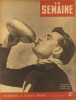 La Semaine N° 57. En couverture - James Couttet. Un reporter à Vichy - Combat pour l'Ukraine - Internes de nuit…. LA SEMAINE 