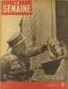 La Semaine N° 59. Leningrad assiégée - Soldats français en zone occupée - Maurice Chevalier.... LA SEMAINE 