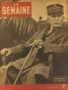 La Semaine N° 61. Pétain en couverture. Le pétrole à Bakou - Le musée de Calixte Moccand - Henri Deglane catcheur.... LA SEMAINE 