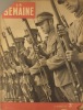 La Semaine N° 74. En couverture Singapour assiégée. Riom cour suprême, les Goncourt votent…. LA SEMAINE 