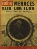 La Semaine N° 145. Le mur de l'Atlantique - Menaces sur les îles (avec une carte en couleurs)…. LA SEMAINE 