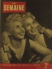 La Semaine N° 170. En couverture : Danseuses J3. Saint-Nazaire…. LA SEMAINE 