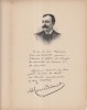 Marcel Prévost. Extrait de l'album Mariani. Figures contemporaines. Notice biographique de deux pages. Un portrait et un fac-similé d'autographe ...