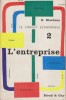 L'entreprise dans le circuit économique. La production nationale. Le circuit économique (2).. BLARDONE Gilbert 