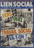 Lien social. "Le forum social du jeudi" N° 423. Vers quel travail social va-t-on?. LIEN SOCIAL 