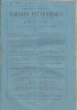 Le magasin pittoresque. Numéro d'octobre 1876. Numéro complet avec sa couverture bleue.. LE MAGASIN PITTORESQUE octobre 1876 