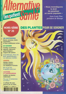 L'impatient - Alternative santé. Hors-Série N° 28 : Des plantes pour se soigner.
