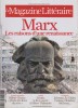 Magazine littéraire numéro 479. Marx, les raisons d'une renaissance.. MAGAZINE LITTERAIRE 