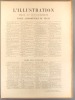 Table alphabétique de la revue L'Illustration. 1919, second semestre. Tome CLII : juillet à décembre 1919.. L'ILLUSTRATION TABLE 1919-2 
