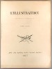 Table alphabétique de la revue L'Illustration. 1927, second semestre. Tome CLXX : juillet à décembre 1927.. L'ILLUSTRATION TABLE 1927-2 
