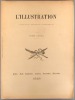 Table alphabétique de la revue L'Illustration. 1928, second semestre. Tome CLXXII : juillet à décembre 1928.. L'ILLUSTRATION TABLE 1928-2 