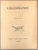 Table alphabétique de la revue L'Illustration. 1930, troisième volume. Tome CLXV : septembre à décembre 1930.. L'ILLUSTRATION TABLE 1930-3 