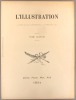 Table alphabétique de la revue L'Illustration. 1931, premier volume. Tome CLXV : janvier à avril 1931.. L'ILLUSTRATION TABLE 1931-1 