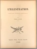 Table alphabétique de la revue L'Illustration. 1932, troisième volume. Tome CLXXXIII : septembre à décembre 1932.. L'ILLUSTRATION TABLE 1932-3 