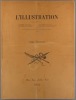 Table alphabétique de la revue L'Illustration. 1934, deuxième volume. Tome CLXXXVIII : mai à août 1934.. L'ILLUSTRATION TABLE 1934-2 