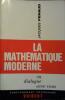 La mathématique moderne en dialogue avec vous.. PENAUD Jacques 