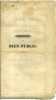 Réglement de la société du bien public. 55 articles signés de Lacail - Chabrier - Auguste Courtemanche - Ayasse - Félix Duval - Adolpe Chasteau - ...