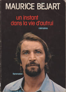 Un instant dans la vie d'autrui. Mémoires.