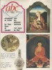 ABC Décor N° 86-87. Céramiques de l’islam - Cote des peintures anciennes - Les fines fleurs de Samadet - L’art sacré du Tibet - La vierge allaitant - ...