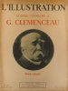 L'Illustration N° 4526 : Numéro consacré à G. Clemenceau 1841-1929.. L'ILLUSTRATION Deux portraits hors texte de G. Clemenceau.