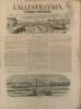 L'Illustration, journal universel N° 418. L'Equateur (6 gravures) - Le Bal de l'opéra en 1851 (2 pages de gravures) - Machine aérostatique de ...