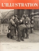 L'Illustration N° 5086. La guerre - Petite banlieue, grands voyages - Regards sur l'Asie - Touristes en uniforme - Juin-juillet 1940 au conservatoire ...