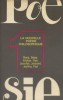 Poésie 1. N° 41 : La nouvelle poésie philosophique.. POESIE 1 - 