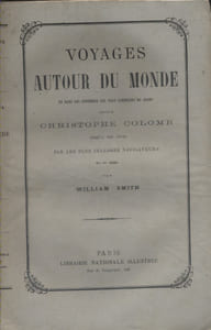 Voyage de Saint-Petersbourg à Tauris, par Kotzbue (1817) - Second voyage de Le Vaillant en Afrique. Voyages autour du Monde et dans les contrées les plus curieuses, depuis Christophe Colomb jusqu'à nos jours. Tome 10 seul.