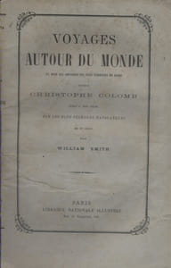 Voyages de Le Vaillant en Afrique. Voyages autour du Monde et dans les contrées les plus curieuses, depuis Christophe Colomb jusqu'à nos jours. Tome 9 seul.