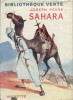 Sahara.. PEYRE Joseph Illustrations de Paul Durand.
