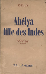 Ahélya, fille des Indes.