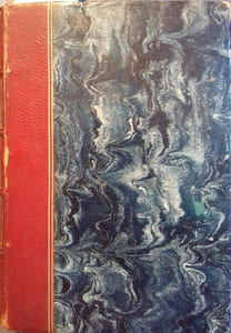 Le Drapeau tricolore : Collection complète de cette revue rédigée par Francisque Sarcey. 12 fascicules reliés en un volume.