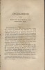 Chouannerie (1815). Relation d'un officier de l'armée royale d'entre Loire et Vilaine, par M. X. Article paru dans deux numéros de la revue de ...