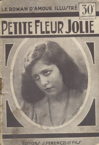Petite fleur jolie. Roman dramatique inédit.