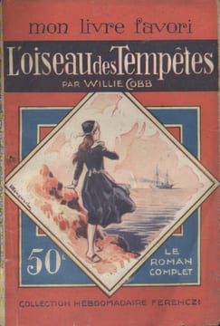 L'oiseau des tempêtes.. COBB Willie