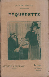 Pâquerette.
