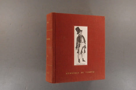 Mémoires de Vidocq, chef de la police de sûreté jusqu'en 1827. Première édition originale et inexpurgée du texte dû à Vidocq, publié sous la direction ...