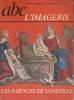 ABC Décor N° 98-99. L'imagerie populaire française - Les faïences de Lunéville.... ABC DECOR 