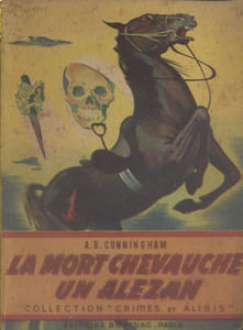 La mort chevauche un alezan.